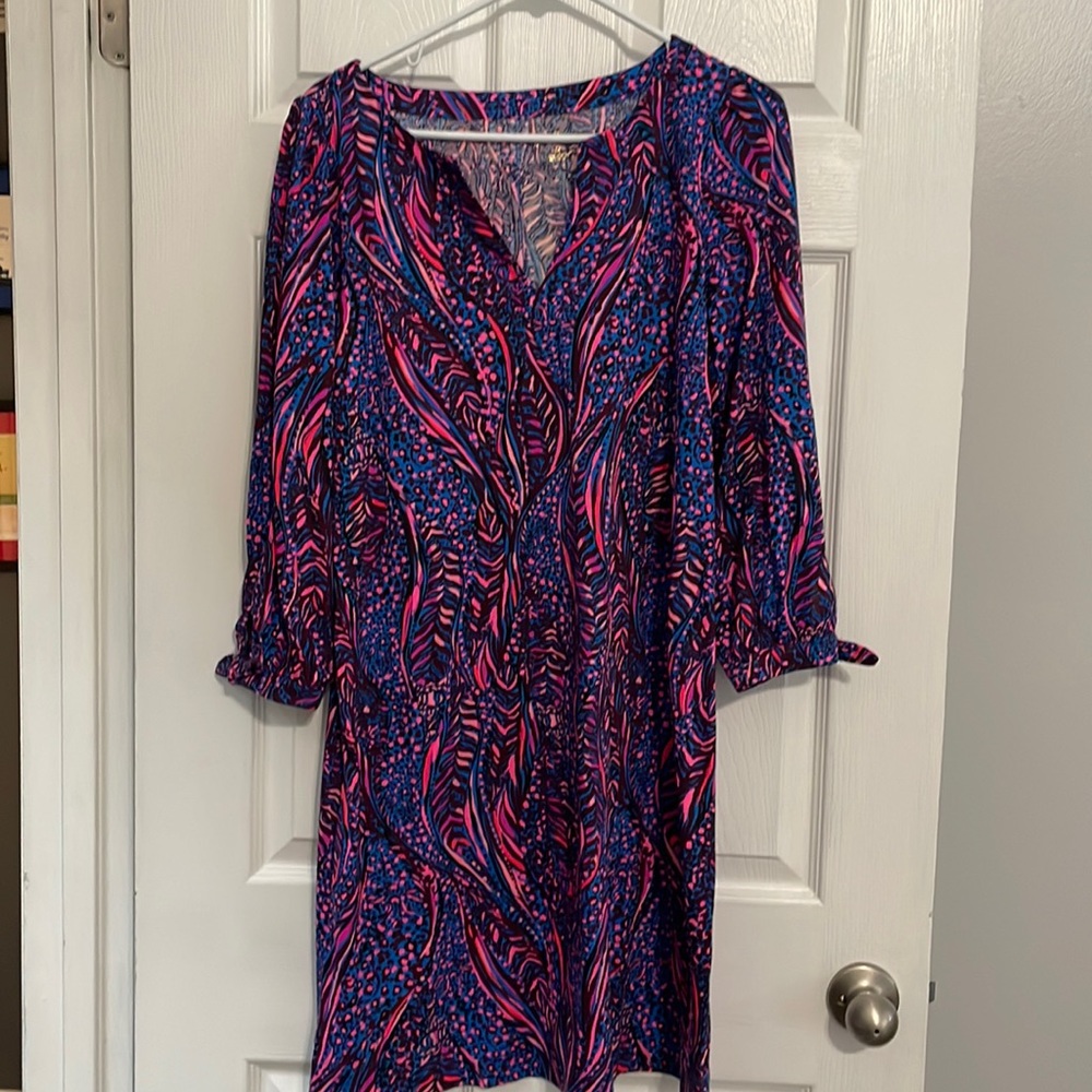 Nwt Lilly Pulitzer dress - m